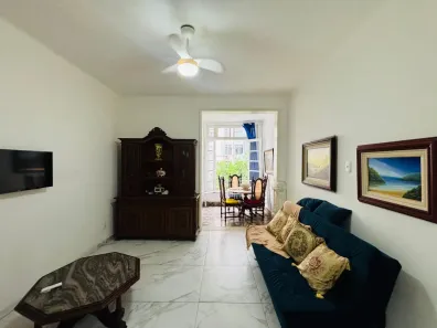 Apartamento com 3 Quartos para alugar, 90m² no Copacabana, Rio de Janeiro