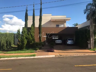 Sobrado com 3 Quartos à venda, 340m² no Golden Park Residence II, Mirassol
