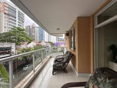 Apartamento com 3 Quartos à venda, 101m² no Icaraí, Niterói