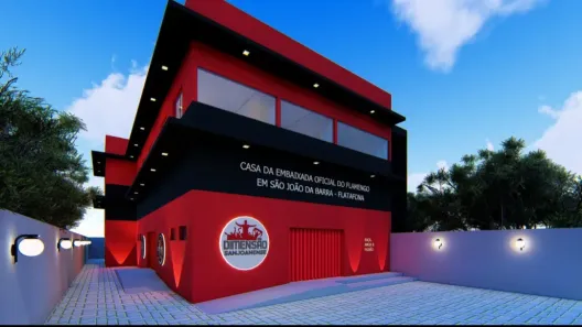 Ponto Comercial à venda, 525m² no , São João da Barra