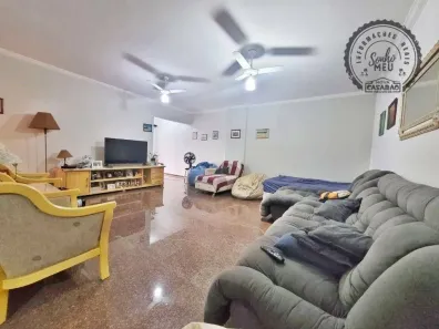 Apartamento com 2 Quartos à venda, 138m² no Canto do Forte, Praia Grande