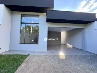 Casa com 3 Quartos à venda, 120m² no Residencial José B Almeida, Londrina