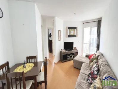 Apartamento com 2 Quartos à venda, 52m² no São Pedro, Osasco