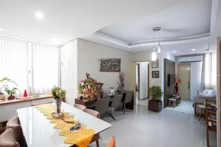 Apartamento com 3 Quartos à venda, 100m² no Castelo, Belo Horizonte