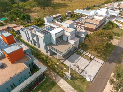 Casa de Condomínio com 3 Quartos à venda, 380m² no Terras de Mont Serrat, Salto