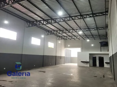 Galpão/Depósito/Armazém para alugar, 330m² no Jardim Jóquei Clube, Ribeirão Preto