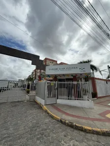 Apartamento com 2 Quartos para alugar, 59m² no Jabotiana, Aracaju