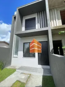 Casa de Condomínio com 2 Quartos à venda, 70m² no Dona Mercedes, Gravataí