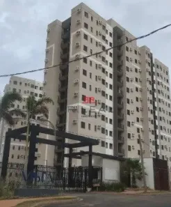 Apartamento com 2 Quartos à venda, 55m² no Parque Residencial das Camélias, Bauru