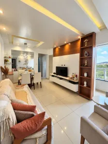Apartamento com 2 Quartos para alugar, 57m² no Cohama, São Luís