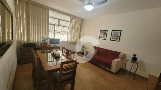 Apartamento com 3 Quartos à venda, 110m² no Icaraí, Niterói