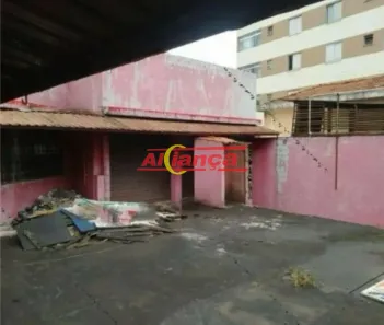 Lote/Terreno para alugar, 924m² no Vila Leonor, Guarulhos