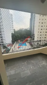 Apartamento com 3 Quartos à venda, 110m² no Vila Indiana, São Paulo