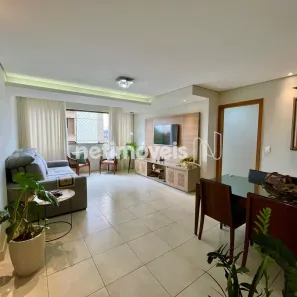 Apartamento com 3 Quartos à venda, 98m² no Caiçaras, Belo Horizonte