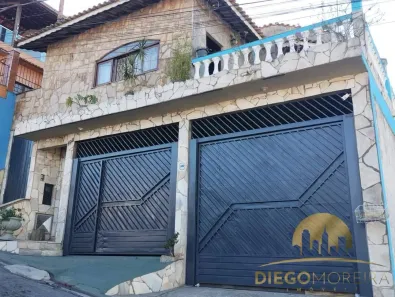 Casa com 4 Quartos à venda, 267m² no Terra Preta (Terra Preta), Mairiporã