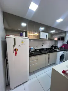 Apartamento com 2 Quartos à venda, 49m² no Centro, Eusébio