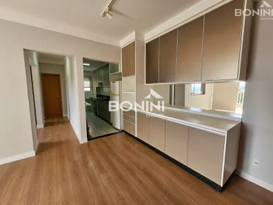 Apartamento com 1 Quarto para alugar, 81m² no Jardim Jacyra, Americana