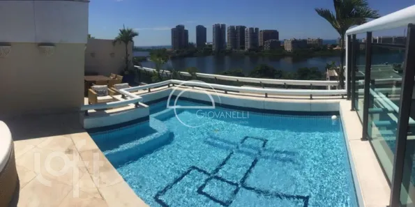 Apartamento com 4 Quartos à venda, 500m² no Barra da Tijuca, Rio de Janeiro