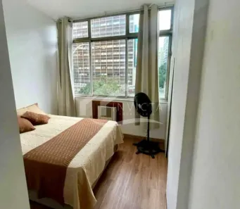 Apartamento com 1 Quarto à venda, 35m² no Copacabana, Rio de Janeiro