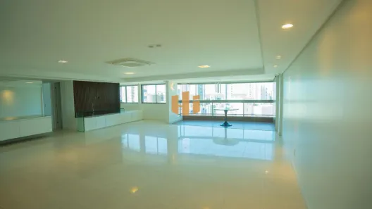 Apartamento com 3 Quartos para alugar, 182m² no Boa Viagem, Recife