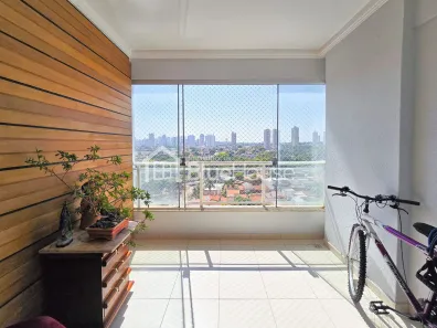 Apartamento com 3 Quartos à venda, 75m² no Parque Amazônia, Goiânia