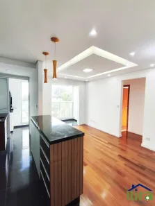 Apartamento com 3 Quartos à venda, 60m² no Jardim Marilu, Carapicuíba