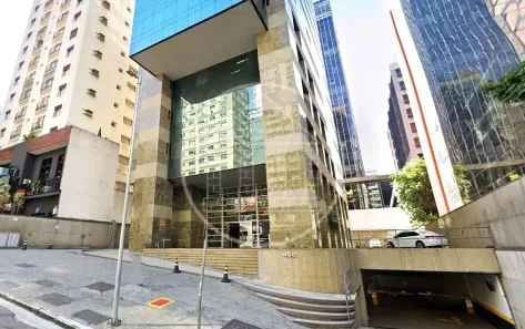 Sala Comercial para alugar, 276m² no Cerqueira César, São Paulo