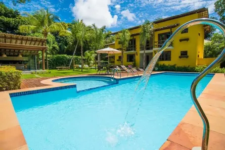 Casa de Condomínio com 5 Quartos à venda, 238m² no Açu da Torre, Mata de São João