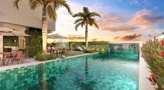 Apartamento com 2 Quartos à venda, 58m² no Meireles, Fortaleza