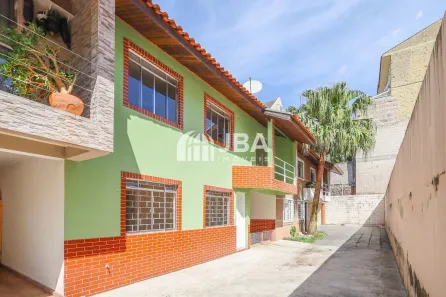 Casa de Condomínio com 3 Quartos à venda, 119m² no Barreirinha, Curitiba