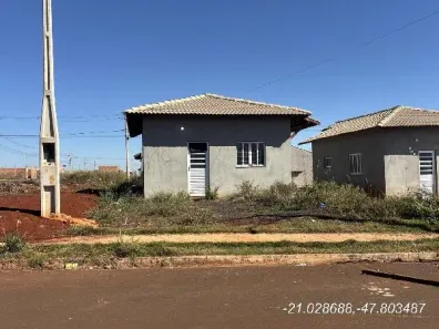 Casa com 2 Quartos à venda, 49m² no , São Joaquim da Barra