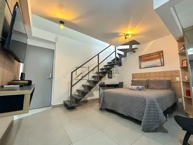 Apartamento com 1 Quarto à venda, 54m² no Vila Olímpia, São Paulo