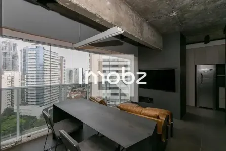 Apartamento com 1 Quarto à venda, 48m² no Vila Gertrudes, São Paulo