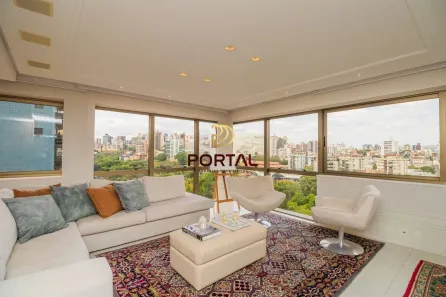 Apartamento com 3 Quartos à venda, 185m² no Bela Vista, Porto Alegre