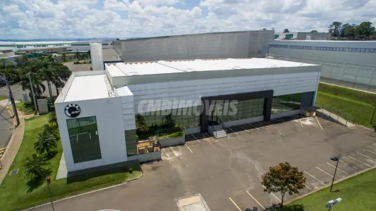 Galpão/Depósito/Armazém para alugar, 1297m² no Techno Park, Campinas