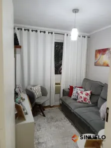 Apartamento com 2 Quartos à venda, 38m² no Canudos, Novo Hamburgo