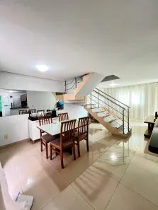 Casa de Condomínio com 3 Quartos à venda, 155m² no Setor Faiçalville, Goiânia