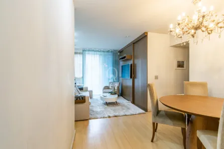 Apartamento com 3 Quartos à venda, 91m² no Lagoa, Rio de Janeiro