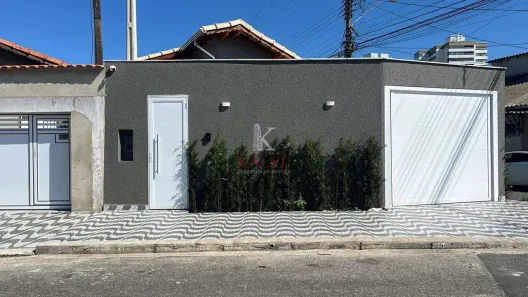 Casa com 2 Quartos à venda, 100m² no Caiçara, Praia Grande