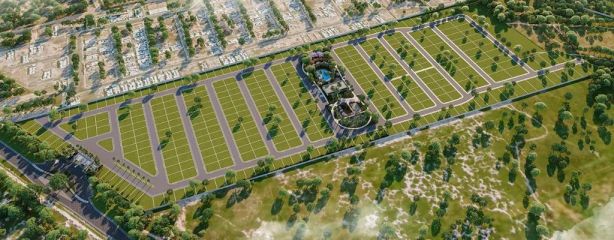 Lote/Terreno à venda, 204m² no Parque das Nações, Parnamirim