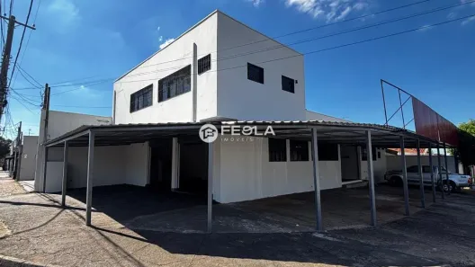 Ponto Comercial para alugar, 255m² no Jardim Brasília, Americana