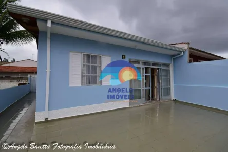 Casa com 2 Quartos à venda, 105m² no Bal Arpoador, Peruíbe