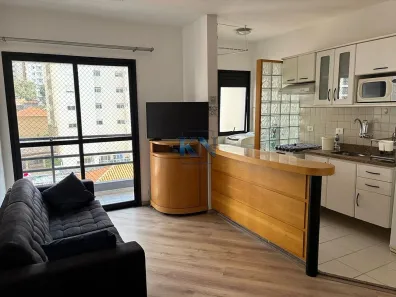 Apartamento com 1 Quarto à venda, 43m² no Saúde, São Paulo