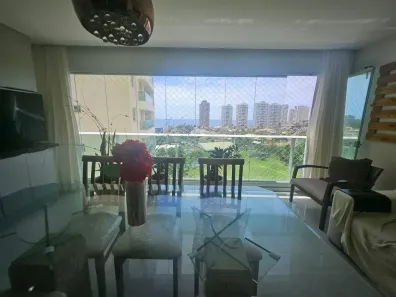 Apartamento com 3 Quartos à venda, 110m² no Pituaçu, Salvador