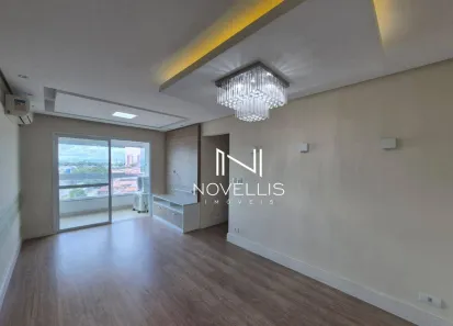 Apartamento com 3 Quartos à venda, 83m² no Jardim Califórnia, Jacareí