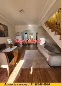 Casa com 2 Quartos à venda, 90m² no Santa Amélia, Belo Horizonte
