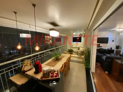 Apartamento com 3 Quartos à venda, 142m² no Lauzane Paulista, São Paulo