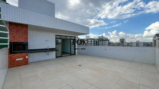 Cobertura com 3 Quartos à venda, 180m² no Prado, Belo Horizonte