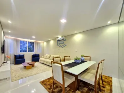 Apartamento com 3 Quartos à venda, 127m² no Gonzaga, Santos