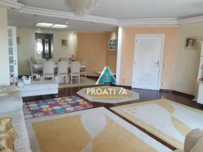 Apartamento com 4 Quartos à venda, 238m² no Santo Antônio, São Caetano do Sul